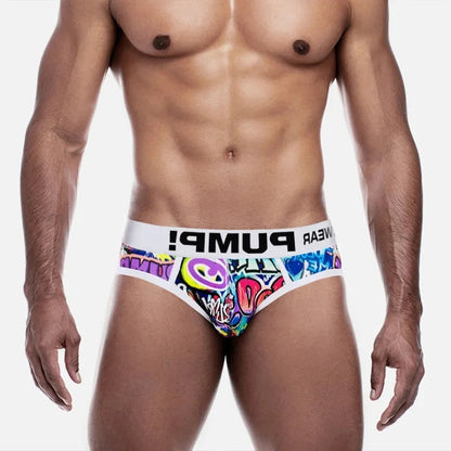 Pump Graphic Brief