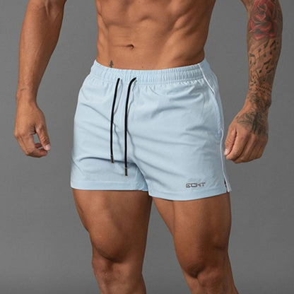 Workout Shorts - Side Stripe