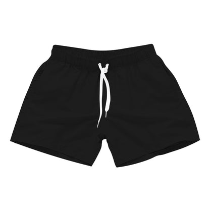 Plain Beach Shorts - No Linen