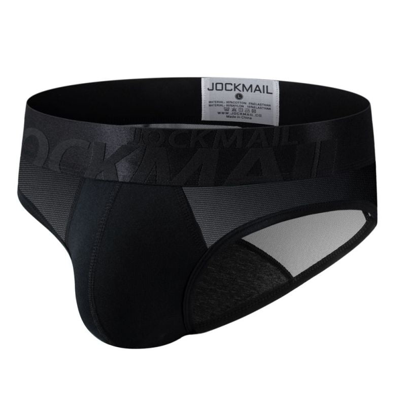 Jockmail Mesh/Cotton Brief