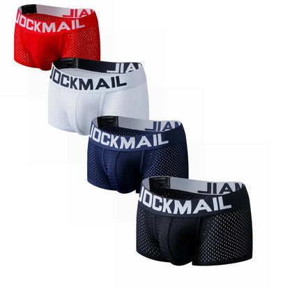 Jockmail Mesh Boxer