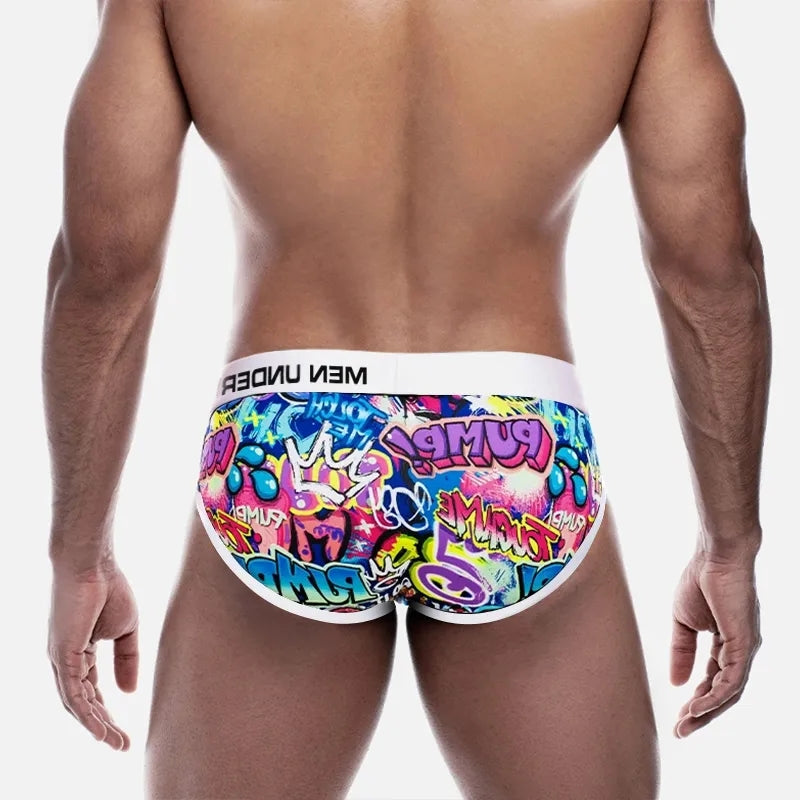 Pump Graphic Brief