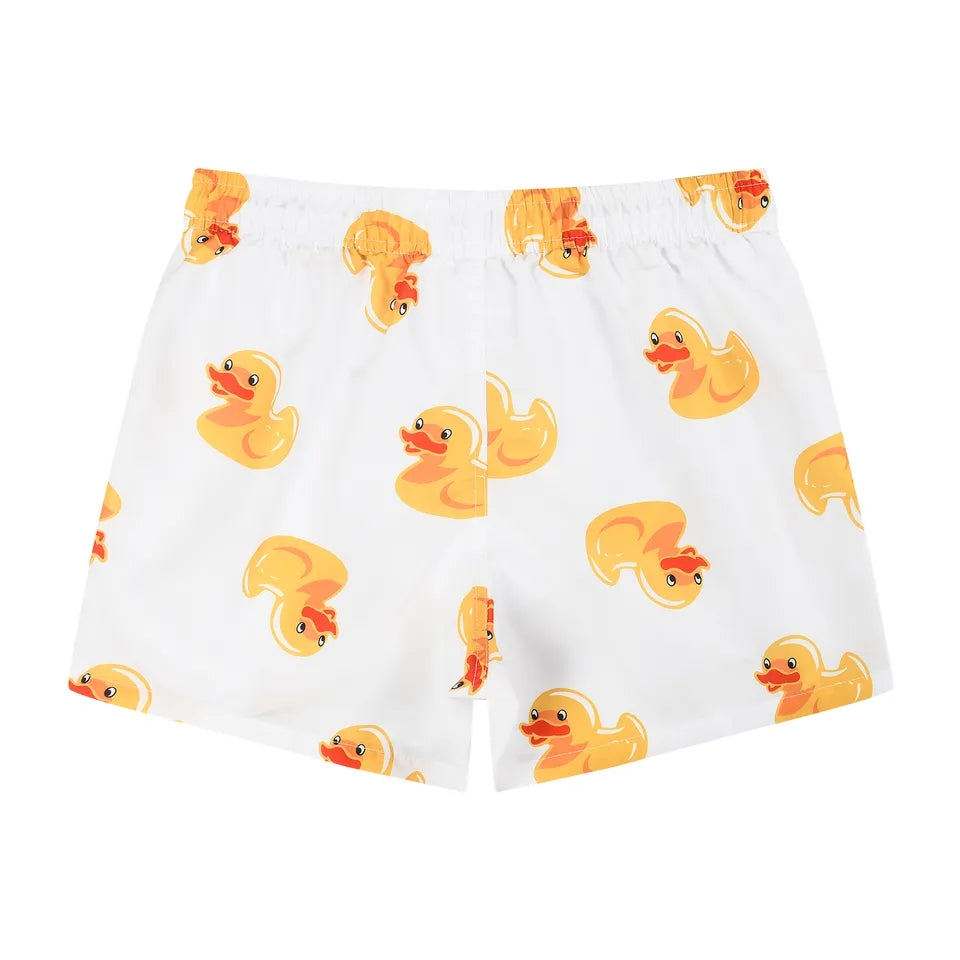 Rubber Duckie Beach Shorts