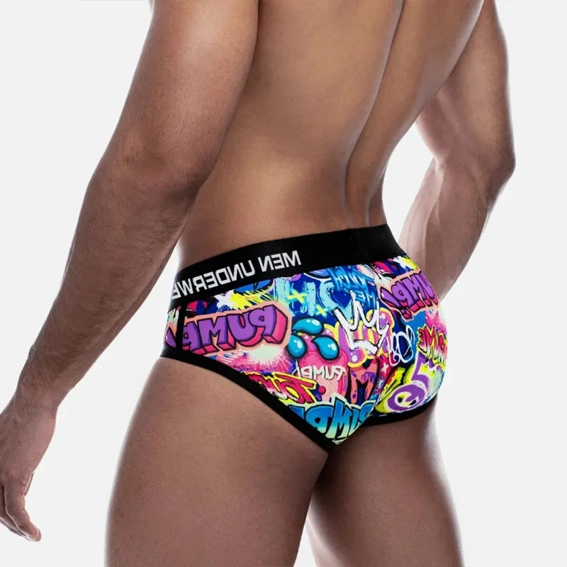 Pump Graphic Brief