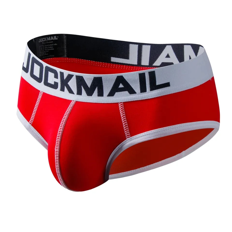 Jockmail Brief