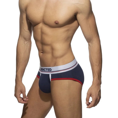 Addicted Cotton Brief