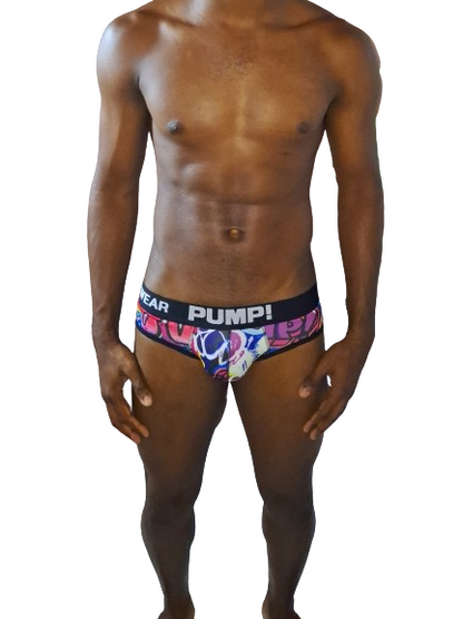 Pump Graphic Brief