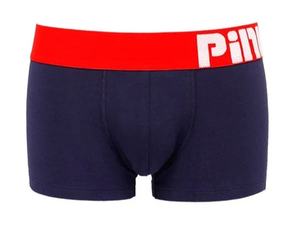 Pink Hero Plain Boxer Brief