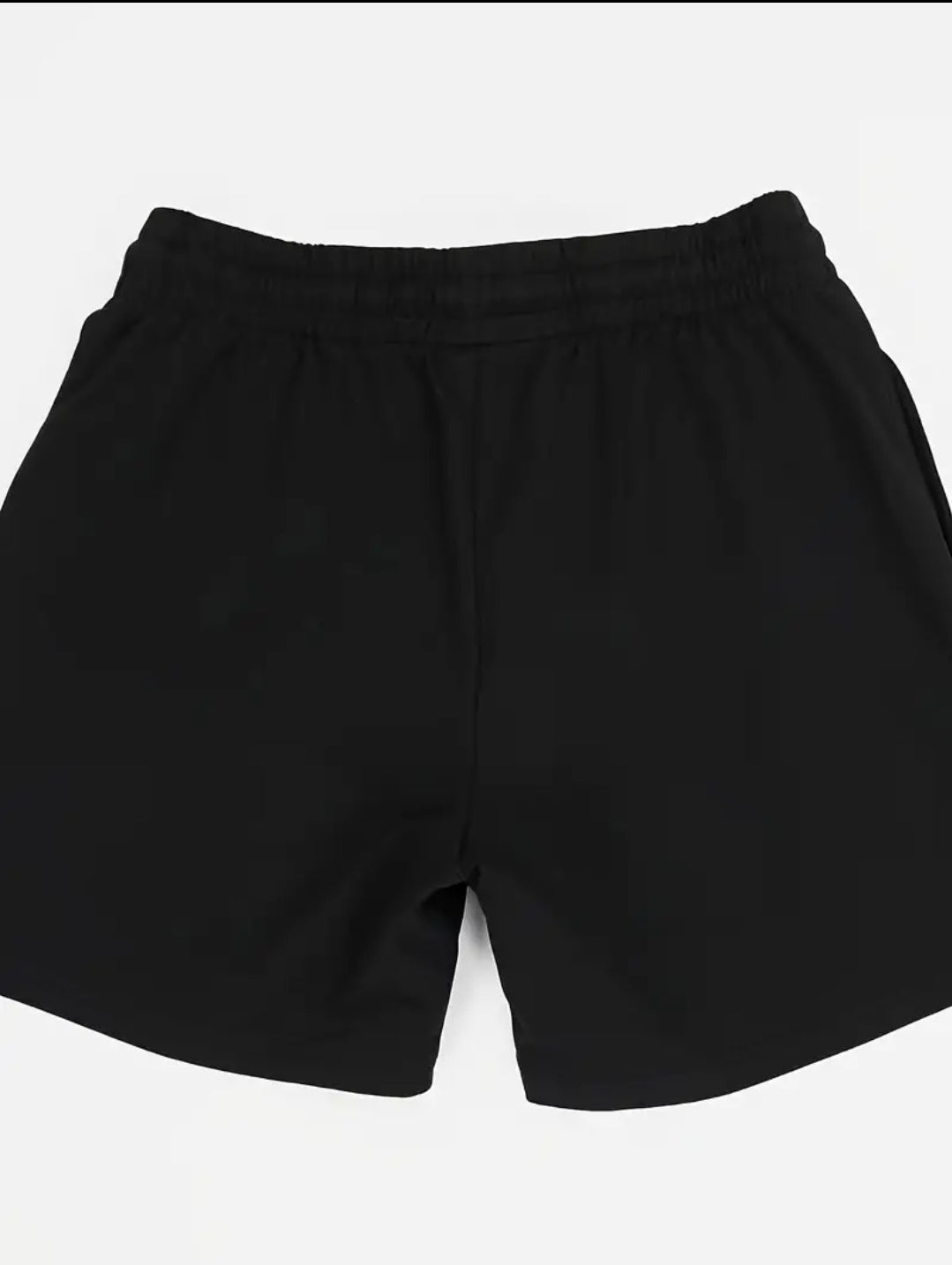 Drawstring Shorts - NEW