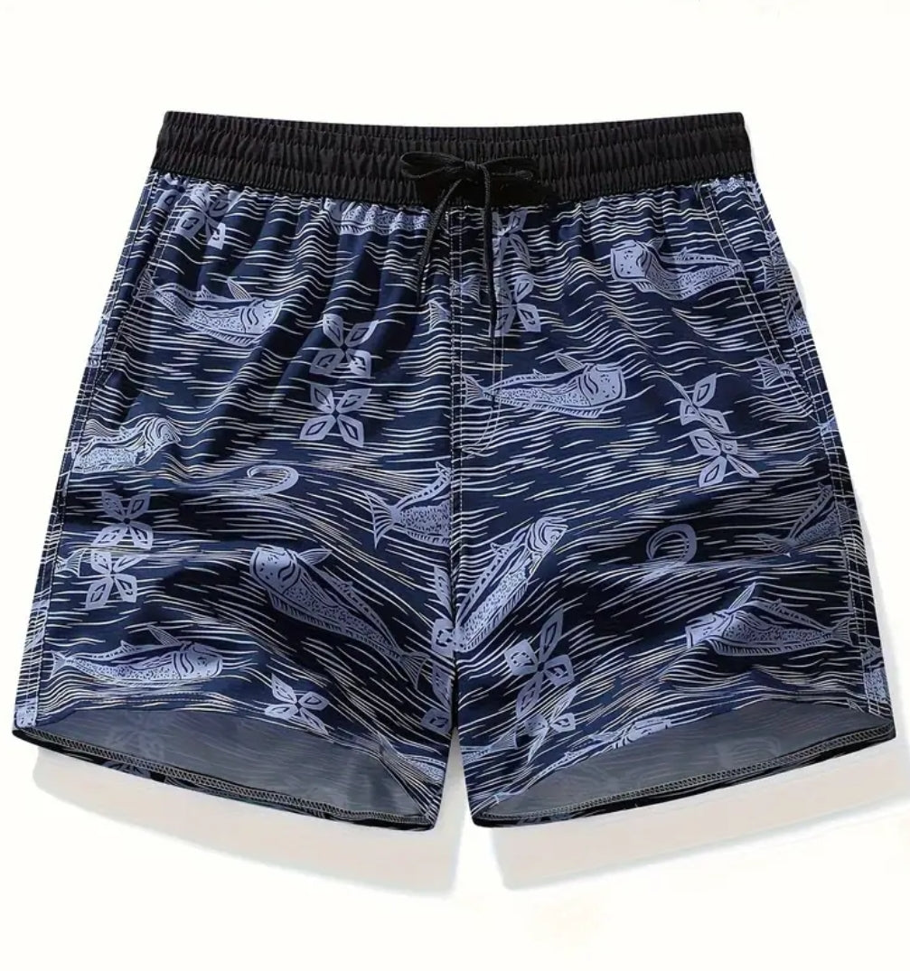 Graphic Shorts - NEW