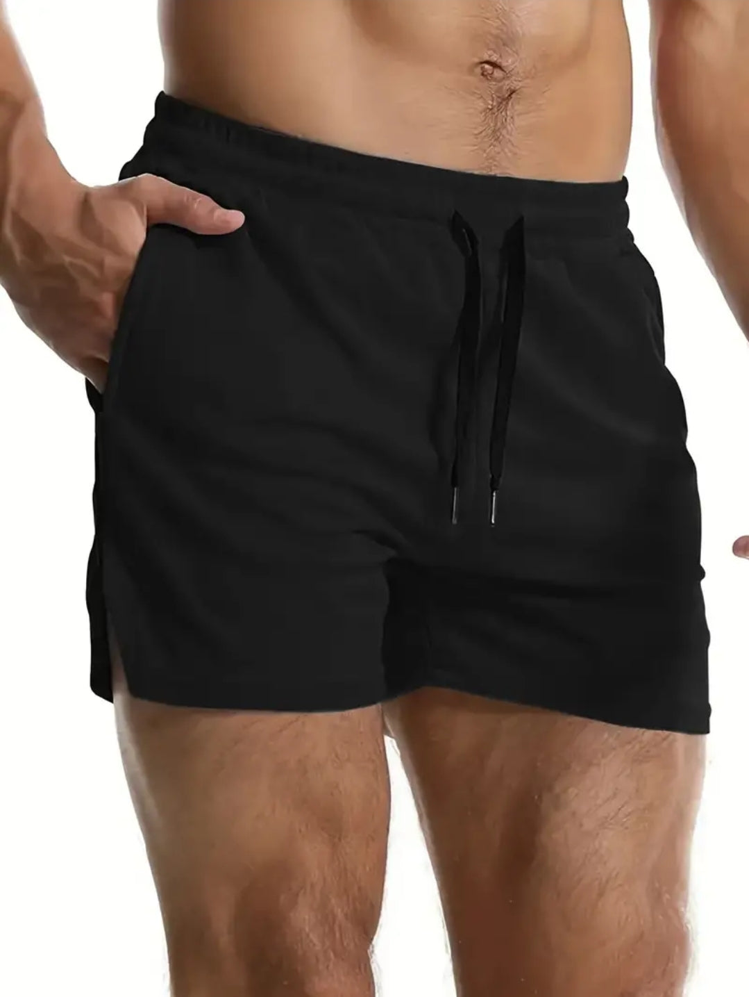 Nylon Shorts - NEW