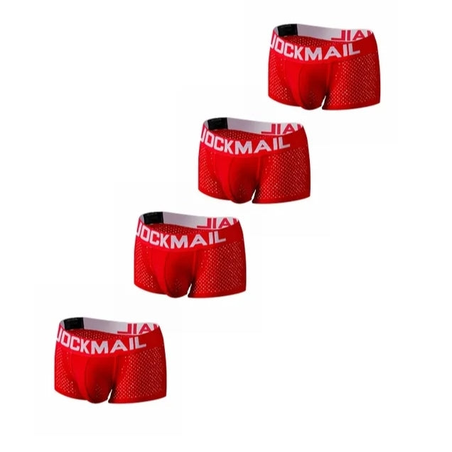 Jockmail Mesh Boxer