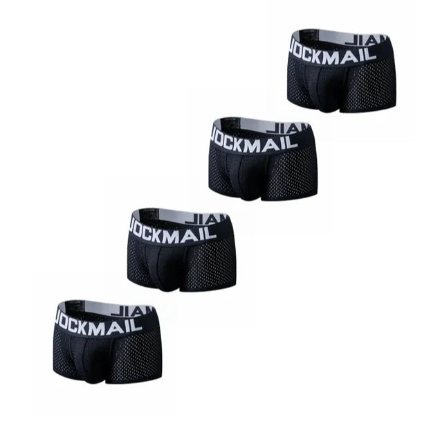 Jockmail Mesh Boxer