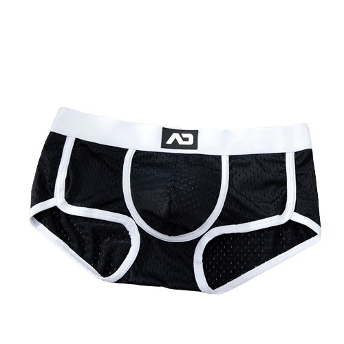 Addicted Mesh Boxer Brief