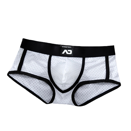 Addicted Mesh Boxer Brief