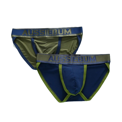 Aussiebum Mesh Brief