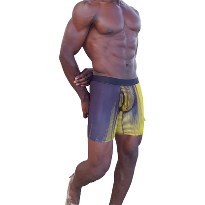 Breathable Boxer Shorts