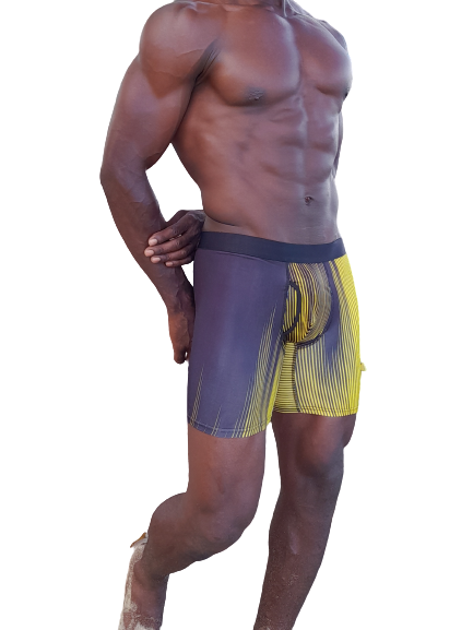 Breathable Boxer Shorts
