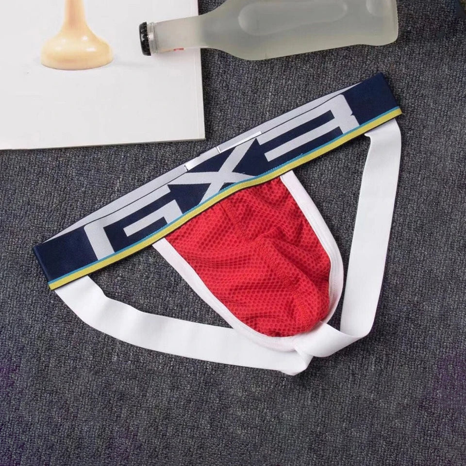 GX3 Mesh Jock