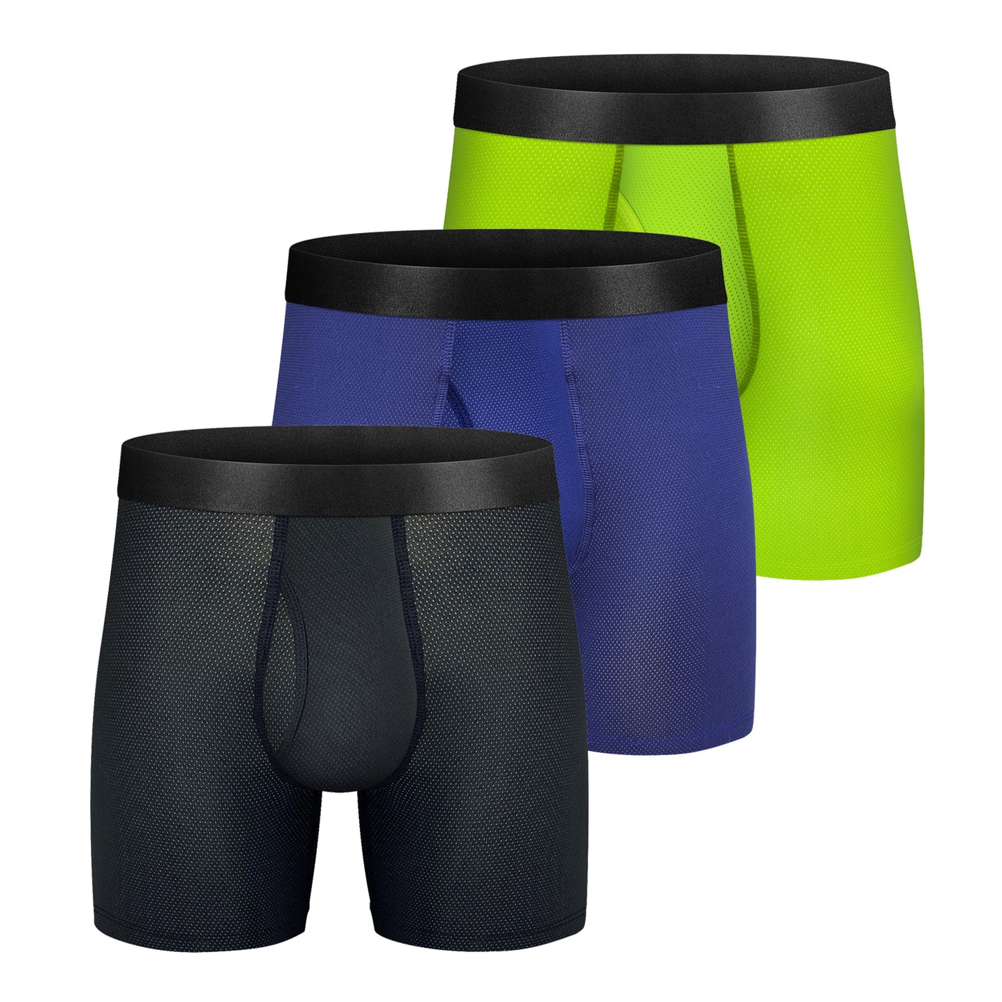 Breathable Boxer Shorts