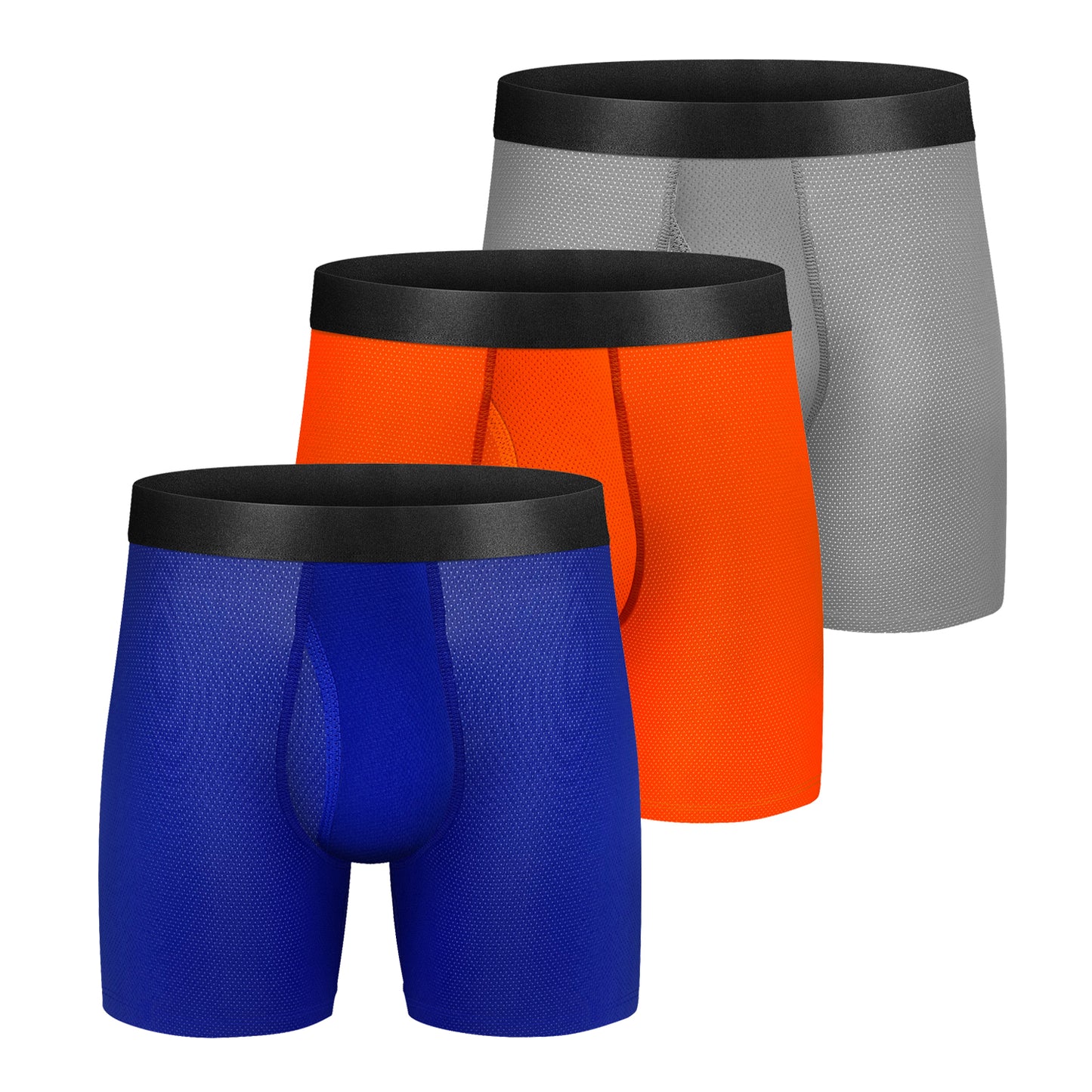 Breathable Boxer Shorts