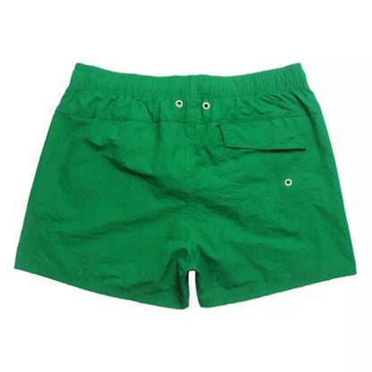 Plain Beach Shorts (Lined Inside)