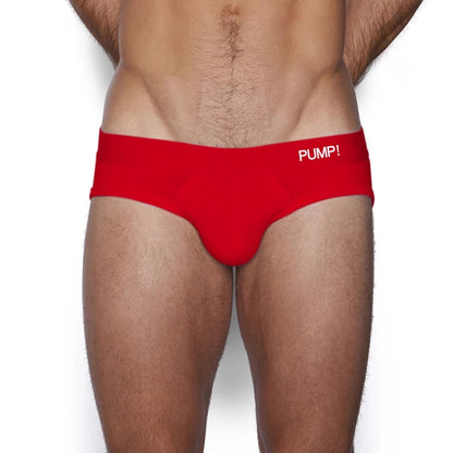 Pump Plain Brief