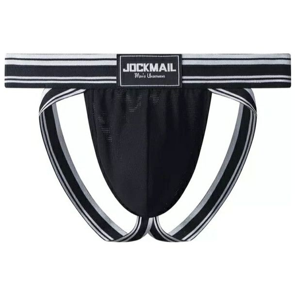 Jockmail Mesh Jock Strap