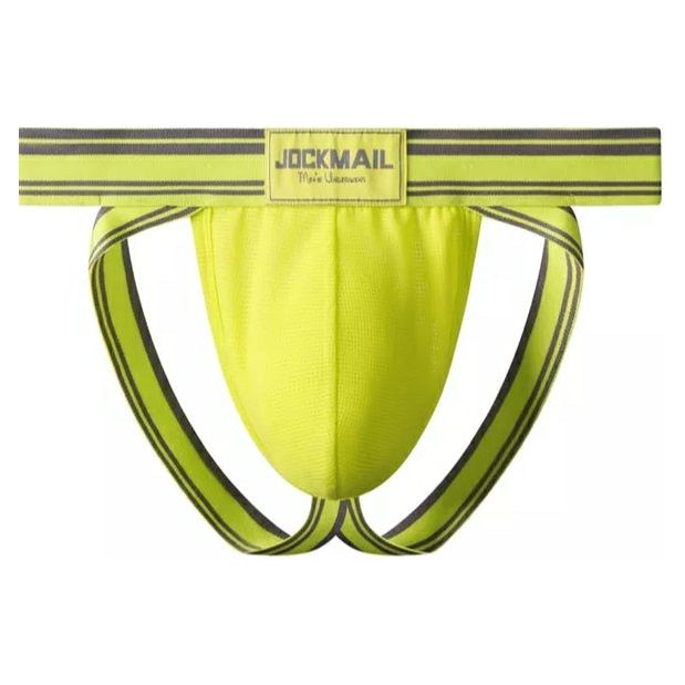 Jockmail Mesh Jock Strap