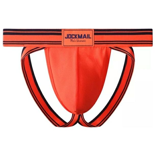 Jockmail Mesh Jock Strap