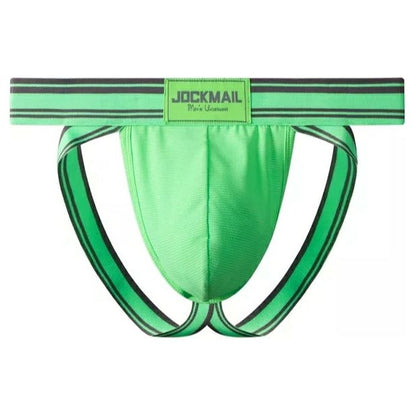 Jockmail Mesh Jock Strap