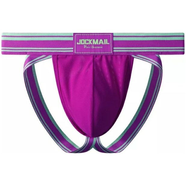 Jockmail Mesh Jock Strap