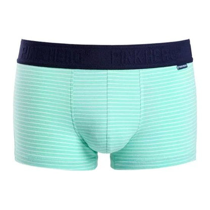 Pink Hero Stripe Boxer Brief